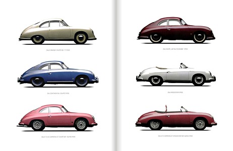 Bladzijden uit het boek Porsche Masterpieces (2)