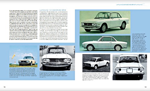 Pages du livre Lancia Fulvia (1)
