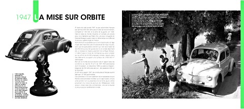 Pages of the book La Renault 4 Cde mon pere (2e edition) (1)