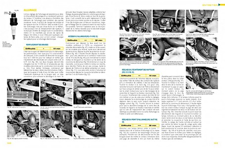 Pages du livre Le Guide de la Mehari (2)