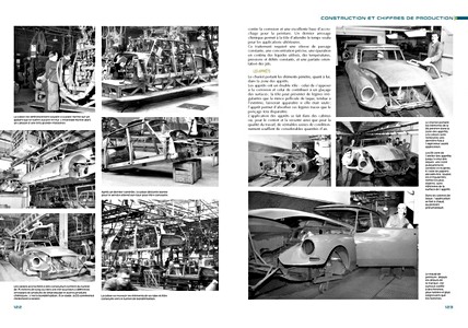 Pages du livre Le Guide de la Citroen DS 19 (1955-1966) (2)