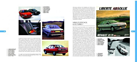 Bladzijden uit het boek La Renault 21 de mon pere (2)