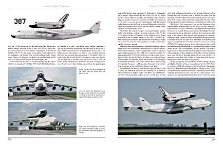 Pages du livre Antonov's Heavy Transports (1)