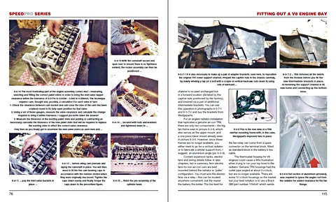 Páginas del libro How to Improve Triumph TR7, TR7-V8 & TR8 (1)