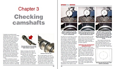 Pages du livre How to Choose Camshafts & Time for Max Power (1)