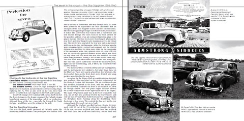 Pages du livre Armstrong Siddeley Motors (1)