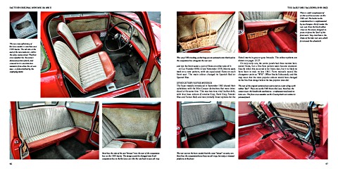 Pages du livre Factory-Original Mini Mk I & Mk II (1)