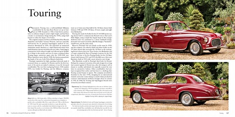 Pages du livre Coachwork on Ferrari V12 Road Cars 1948-89 (2)