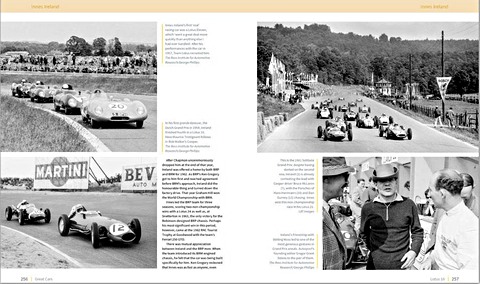 Pages du livre Lotus 18: The Autobiography of Stirling Moss's '912' (1)