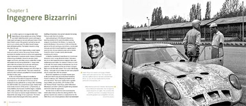 Pages du livre ISO Bizzarrini: The Remarkable History of A3/C 0222 (1)