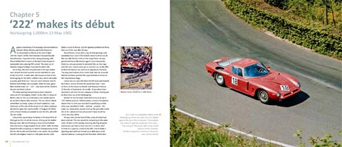Pages du livre ISO Bizzarrini: The Remarkable History of A3/C 0222 (2)