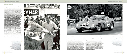 Seiten aus dem Buch Ferrari 250 GT SWB - The Remarkable History of 2689 (1)