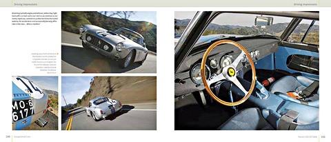 Páginas del libro Ferrari 250 GT SWB - The Remarkable History of 2689 (2)