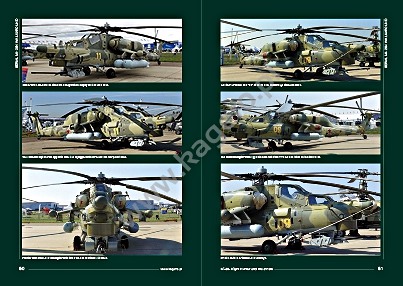 Pages of the book Mi-28 Night Hunter and Others (1)