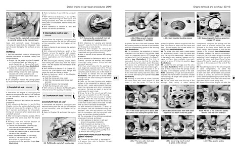 Seiten aus dem Buch VW Golf 3 & Vento (Feb 1992-Mar 98) (1)