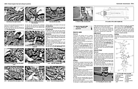 Pages du livre Nissan Note - Petrol & Diesel (2006 - 9/2013) (1)