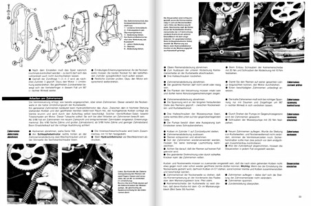 Pages du livre [JH 139] VW Golf II (83-92) / Jetta (84-91) - 1.3 L (1)