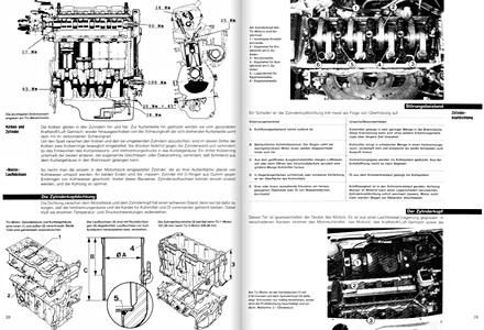 Pages of the book [JH 144] Peugeot 205 - Benziner und Diesel (ab 1/1983) (1)