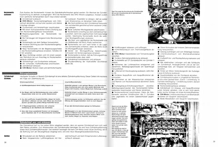 Seiten aus dem Buch [JH 138] Opel Omega A - Benziner 4-Zyl. (10/86-02/94) (1)