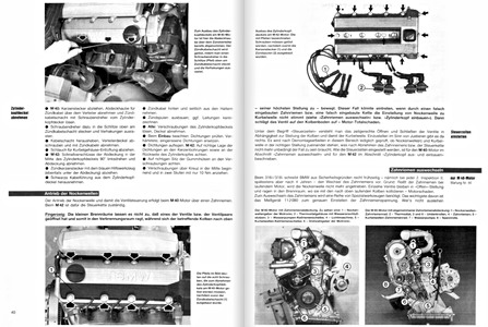 Pages du livre [JH 153] BMW 3er Benzin 316i-318is (E36) (91-98) (1)