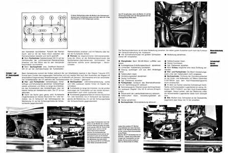 Pages of the book [JH 158] Audi 80 / Avant - Benziner (8/1991-10/1994) (1)