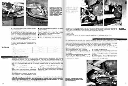 Pages du livre [JH 159] Opel Astra GSi / GSi 16V (1)