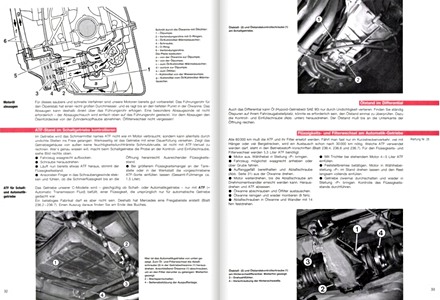 Pages du livre [JH 173] Mercedes C Diesel (W 202) (6/1993-6/2000) (1)