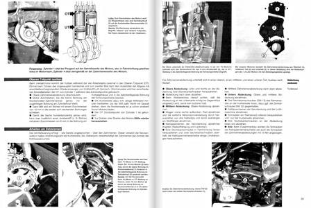 Pages du livre [JH 177] Peugeot 306 Benziner/Diesel (3/93-00) (1)