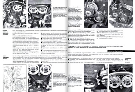 Pages du livre [JH 181] Opel Omega B - Benz 4-Zylinder (10/94-8/99) (1)