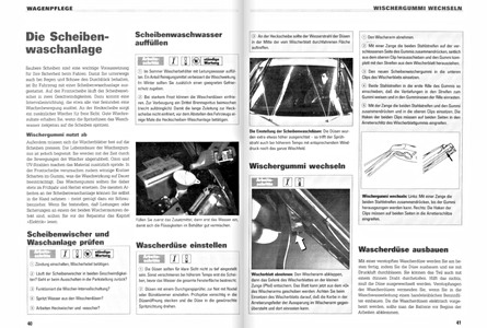 Strony książki [JH 200] VW Sharan/Ford Galaxy/Seat Alhambra (ab 95) (1)