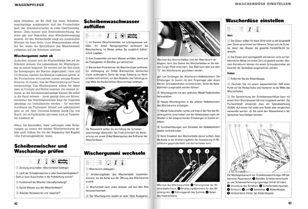 Pages du livre [JH 211] VW Golf IV / Bora (ab 09/1997) (1)