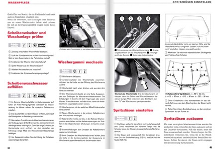 Pages of the book [JH 221] Audi A4/A4 Avant (2000-2005) (1)