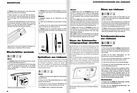 Pages of the book [JH 234] Skoda Fabia (2000-2007) (1)