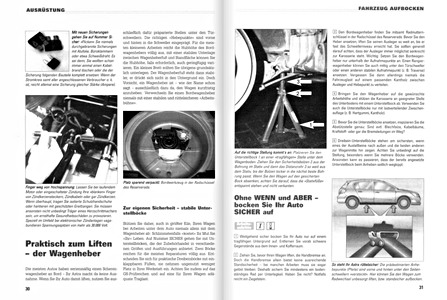 Pages of the book [JH 243] Opel Astra/Astra Caravan (ab 2004) (1)