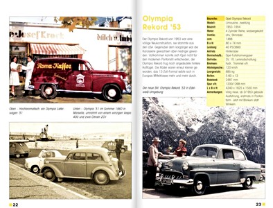 Pages du livre [TK] Opel - Personenwagen seit 1945 (1)