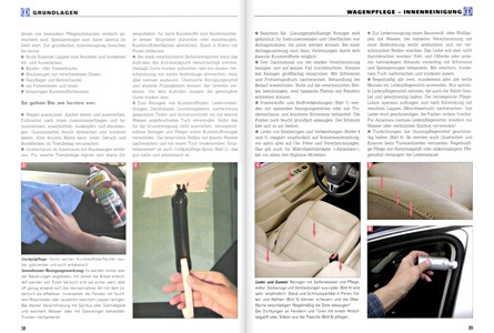 Pages of the book [JH 269] VW Golf VI - Benziner (ab 10/2008) (1)