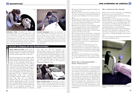 Bladzijden uit het boek [JH 271] Ford Fiesta - Benziner + Diesel (ab MJ 09) (1)