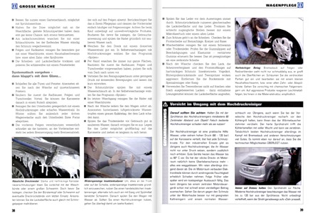 Pages du livre [JH 277] Ford Focus (ab Modelljahr 2008) (1)