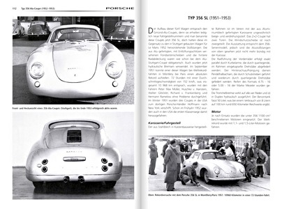 Bladzijden uit het boek Das grosse Buch der Porsche-Typen (1)