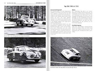 Bladzijden uit het boek Das grosse Buch der Porsche-Typen (2)
