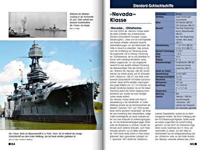 Pages du livre [TK] Schlachtschiffe der US Navy - seit 1905 (1)