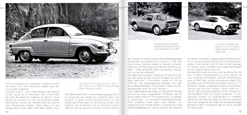 Pages of the book [SMC] Saab & Volvo - Klassiker aus Skandinavien (1)