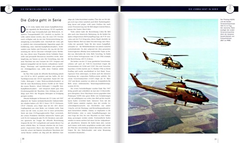 Pages du livre Bell AH-1 Cobra (2)