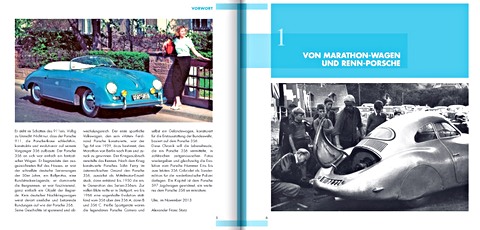 Seiten aus dem Buch Porsche 356 (1948-1965) (1)
