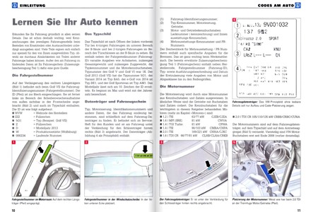 Pages du livre [JH 301] VW Golf VII - Benzin + Diesel (ab MJ 13/14) (1)