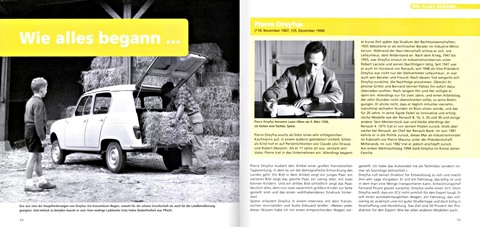Bladzijden uit het boek Renault 4 (1)