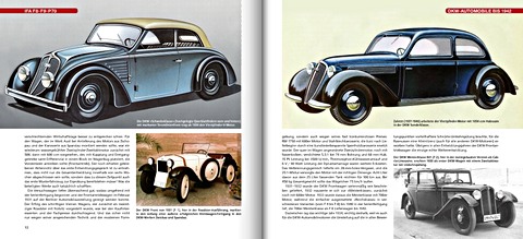 Pages du livre IFA F8, F9, P70 - Serienmodelle seit 1948 (1)
