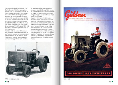 Pages du livre [TK] Guldner - Alle Traktoren 1938-1969 (2)