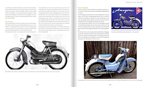 Pages du livre Kreidler - Motorrader die Geschichte machten (2)