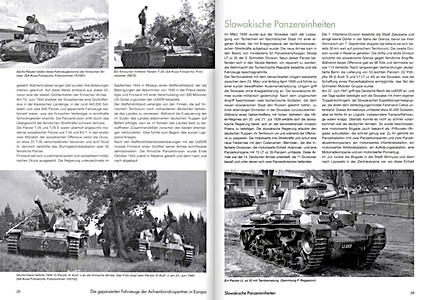 Bladzijden uit het boek Kfz und Panzer der Achsenmachte 1939-1945 (1)